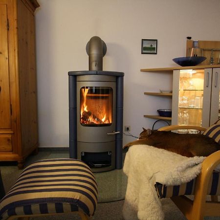 Ferienwohnung "Zum Boehler Leuchtturm" Занкт-Петер-Ордінг Екстер'єр фото