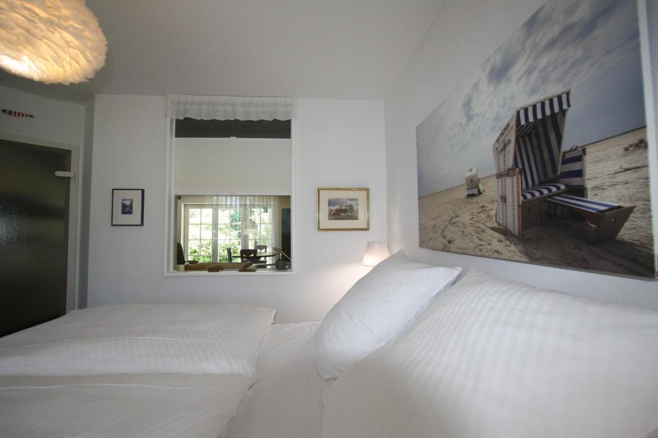 Ferienwohnung "Zum Boehler Leuchtturm" Занкт-Петер-Ордінг Екстер'єр фото