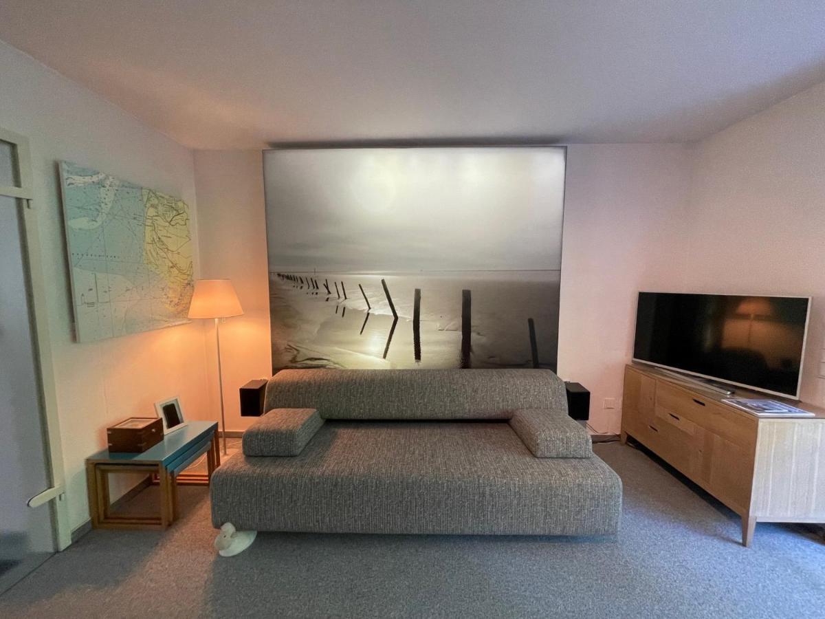 Ferienwohnung "Zum Boehler Leuchtturm" Занкт-Петер-Ордінг Екстер'єр фото