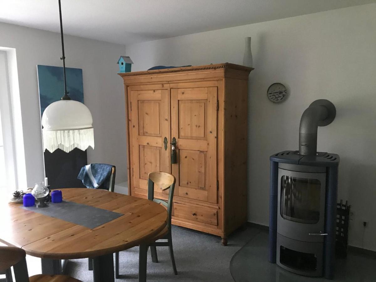 Ferienwohnung "Zum Boehler Leuchtturm" Занкт-Петер-Ордінг Екстер'єр фото