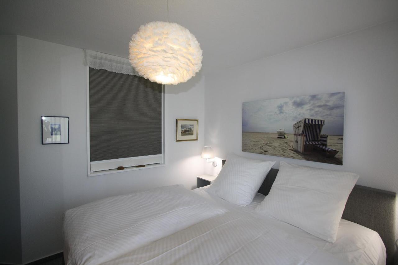 Ferienwohnung "Zum Boehler Leuchtturm" Занкт-Петер-Ордінг Екстер'єр фото