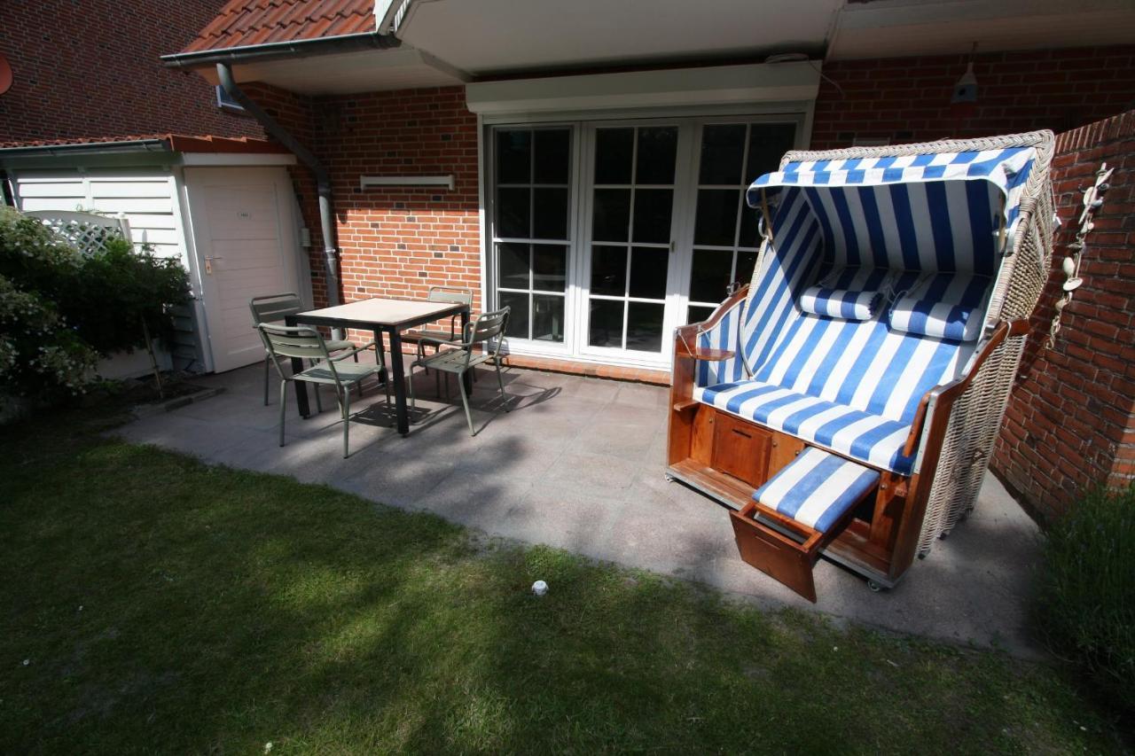 Ferienwohnung "Zum Boehler Leuchtturm" Занкт-Петер-Ордінг Екстер'єр фото