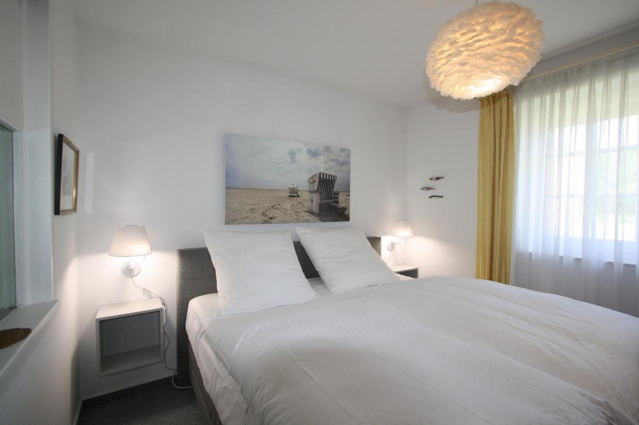 Ferienwohnung "Zum Boehler Leuchtturm" Занкт-Петер-Ордінг Екстер'єр фото
